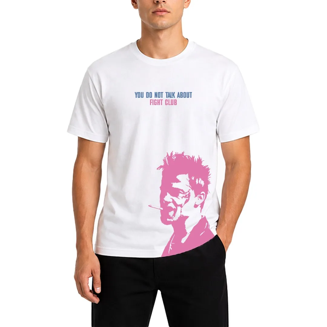 TSHIRT FIGHT CLUB 1